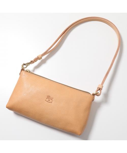 IL BISONTE ショルダーバッグ BSH091 PVX001 ホーボーバッグ IL BISONTE ショルダーバッグ BSH091 PVX001