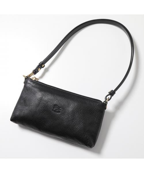 IL BISONTE ショルダーバッグ BSH091 PVX001 ホーボーバッグ IL BISONTE ショルダーバッグ BSH091 PVX001