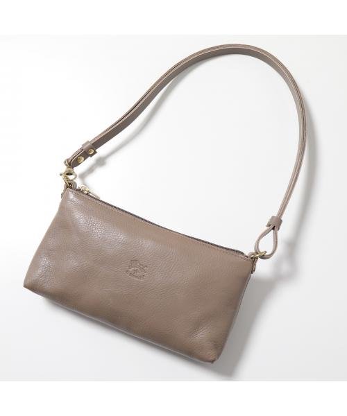 IL BISONTE ショルダーバッグ BSH091 PVX001 ホーボーバッグ IL BISONTE ショルダーバッグ BSH091 PVX001