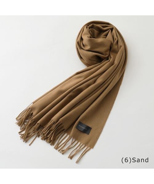 BEGG&CO マフラー Arran Plain Dark Light 73×183 BEGG&CO マフラー Arran Plain Dark Light