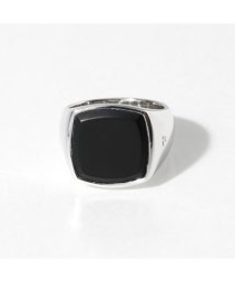 TOMWOOD/TOMWOOD リング R74HPMBO01S925 Cushion Black Onyx /505859588