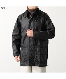 Barbour(バブアー)/Barbour ワックスジャケット BEAUFORT MWX0017 オイルドコットン/ブラック