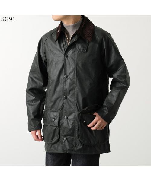 Barbour(バブアー)/Barbour ワックスジャケット BEAUFORT MWX0017 オイルドコットン/その他系2