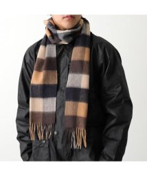 Barbour/Barbour マフラー large tattersall scarf USC0005/505859648