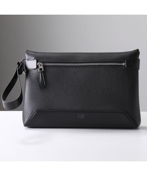 楽天市場】Dunhill ダンヒル クラッチバッグ ハンドバッグ メンズ 黒 
