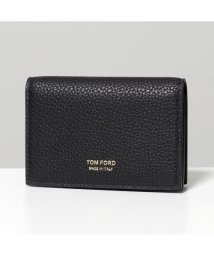 TOM FORD(トムフォード)/TOM FORD カードケース Y0277T LCL158 レザー 名刺入れ/その他