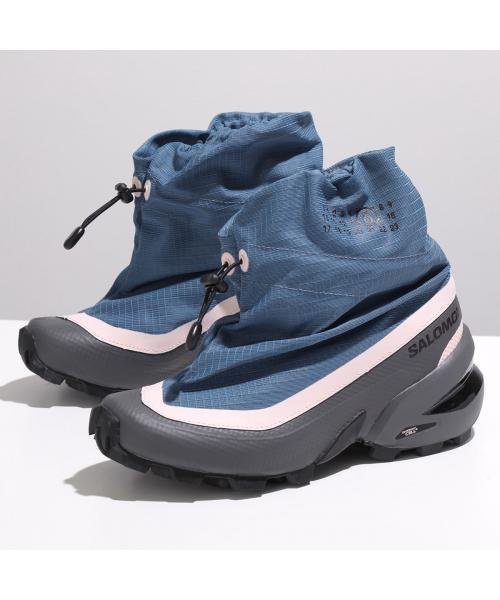 MM6 Maison Margiela(MM６　メゾンマルジェラ)/MM6 ミッドスニーカー Salomon Cross S59WS0217 P5744/その他系1