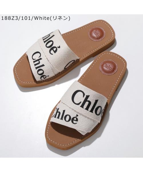 Chloe サンダル 殺し