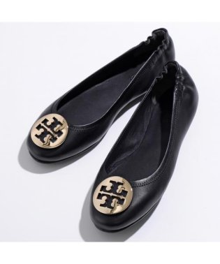 TORY BURCH/TORY BURCH フラットパンプス 50393 MINNIE TRAVEL BALLET/505859748