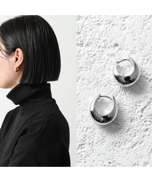 TOMWOOD フープ ピアス Ice Hoop Small Ice Hoop TOMWOOD フープ ピアス