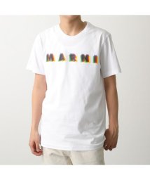 MARNI/MARNI 半袖Tシャツ HUMU0198PE USCV16 3Dロゴ/505860026