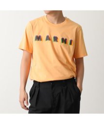 MARNI/MARNI 半袖Tシャツ HUMU0198PE USCV16 3Dロゴ/505860026