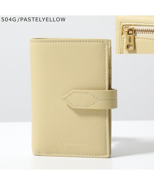 J&M DAVIDSON(ジェイアンドエム　デヴィッドソン)/J&M DAVIDSON 二つ折り財布 LOSANGE FOLD WALLET SLSF/その他系2