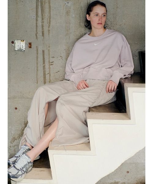NIKE meets emmi】AS W NSW PHNX FLC FT OO(505860089)｜阪急百貨店 