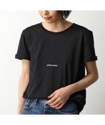 Saint Laurent/SAINT LAURENT PARIS 464572 YB2DQ 半袖 Tシャツ カットソー/505860090