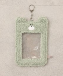 NICE CLAUP OUTLET/【one after another】[Web限定］まめくまトレカ/ICカードケース/505860118