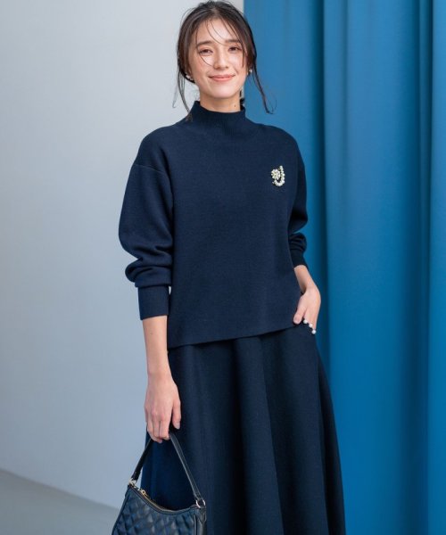 【WEB限定・2SET】HAPPY NEW YEAR ニットアップ NEW YEAR