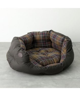 Barbour/Barbour ドッグ ベッド DAC0018 wax/cotton dog bed 30in/505860422