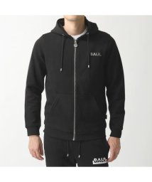 BALR/BALR. スウェット Q Series Straight Zip Thru Hoodie/505860453