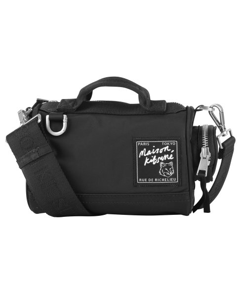 セール】MAISON KITSUNE メゾン キツネ ショルダーバッグ  