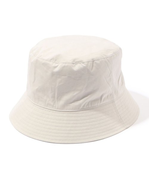 KIJIMA TAKAYUKI VENTILE BUCKET HAT バケットハット TAKAYUKI