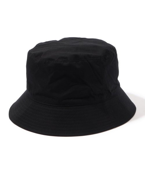 TOMORROWLAND GOODS(TOMORROWLAND GOODS)/KIJIMA TAKAYUKI VENTILE BUCKET HAT バケットハット/19ブラック