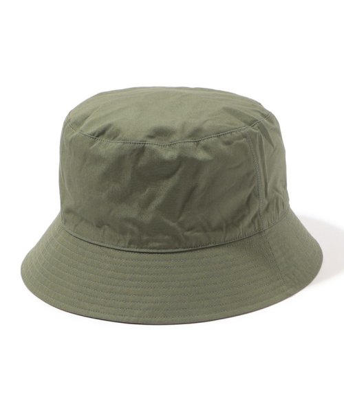 KIJIMA TAKAYUKI VENTILE BUCKET HAT バケットハット TAKAYUKI