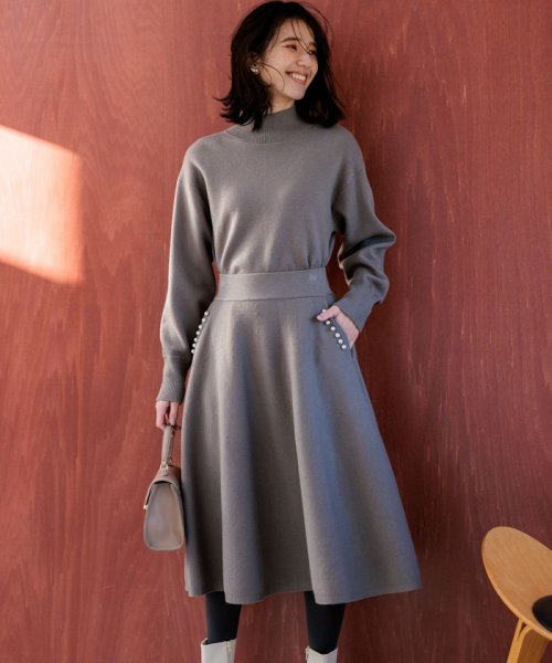 【WEB限定・2SET】HAPPY NEW YEAR ニットアップ NEW YEAR