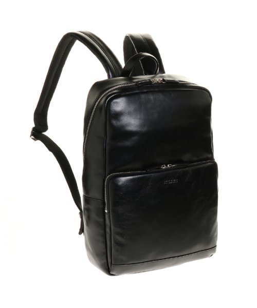 マッキントッシュフィロソフィー リュック ビジネスリュック 革 レザー シンプル A4 73113 メンズ ブレイヴァル T2695082356(20746円)