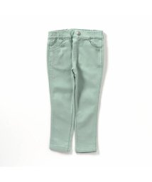 apres les cours(アプレレクール)/スキニー｜7days Style pants  10分丈/カーキ