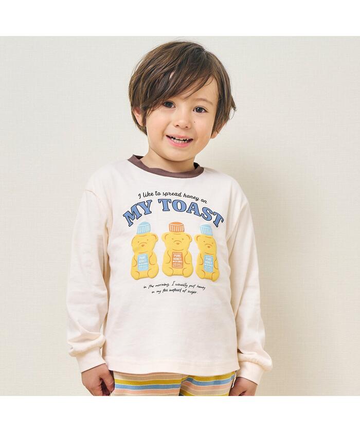 5柄バラエティモチーフTシャツ(505434369) | アプレレクール(apres les