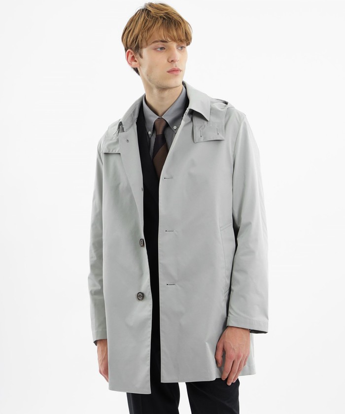 美品/定番/定価5万/マッキントッシュフィロソフィー　メンズ　コート コート｜マッキントッシュ フィロソフィー(MACKINTOSH
