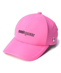 Munsingwear(マンシングウェア)/【ENVOY】レインキャップ/ピンク