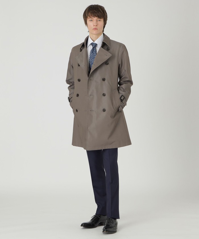 ベージュ系｜コート｜ブラックレーベル・クレストブリッジ(BLACK LABEL