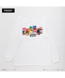 TMS SHOP/ルパン三世　長袖Tシャツ　ルパン/505849948