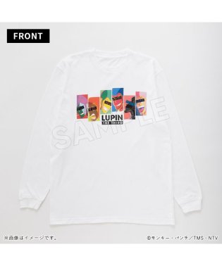 TMS SHOP/ルパン三世　長袖Tシャツ　ルパン/505849948