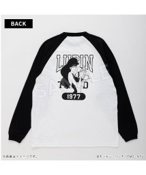 TMS SHOP/ルパン三世　ラグランTシャツ　不二子/505849952