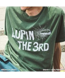 TMS SHOP/ルパン三世　半袖Tシャツ　LUPIN THE 3RD/505849973