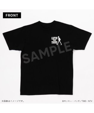 TMS SHOP/ルパン三世　半袖Tシャツ　ヒストリー/505849977