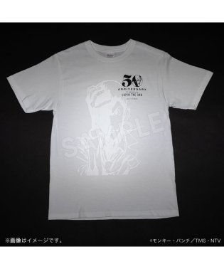TMS SHOP/ルパン三世 リフレクトTシャツ/505850003