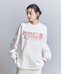 BEAUTY&YOUTH UNITED ARROWS/＜PARROTT CANVAS＞クラシックスポーツ ロングスリーブ Tシャツ/505851961