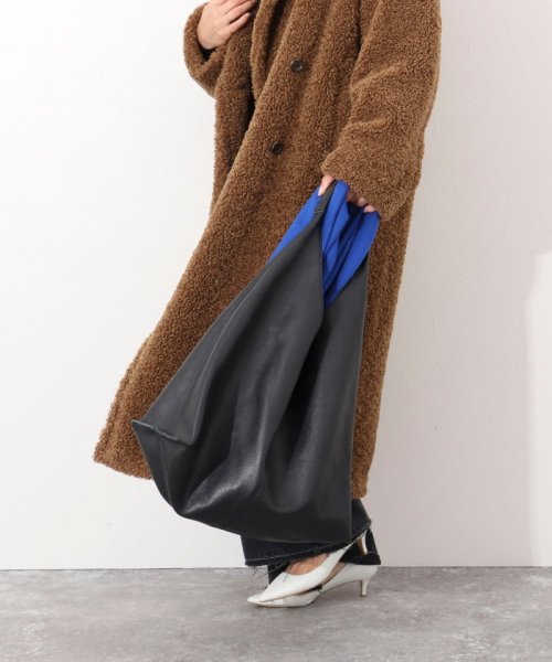 【AULENTTI/ オーレンティ】◇【WEB限定】チェーンミニバッグ付きワンショルダーバッグ WEB限定