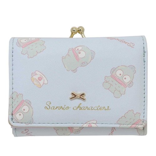 ハンギョドン ミニウォレット ミニ口金財布 三つ折り サンリオ アルディ レディース ミニ財布 プレゼント ギフト キャラクター グッズ 人気・おすすめ｜使いやすい・旅行におすすめ 品質保証 全国発送 在庫限り