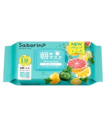 Saborino/サボリーノ　目ざまシート　爽やか果実のすっきりタイプ　Ｎ/505860241