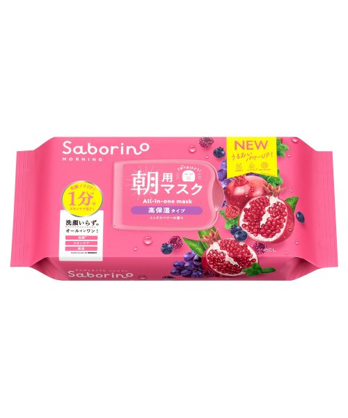 Saborino(サボリーノ)/サボリーノ　目ざまシート　完熟果実の高保湿タイプ　Ｎ/その他