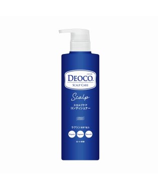 deoco/デオコスカルプケアコンディショナー /505860525