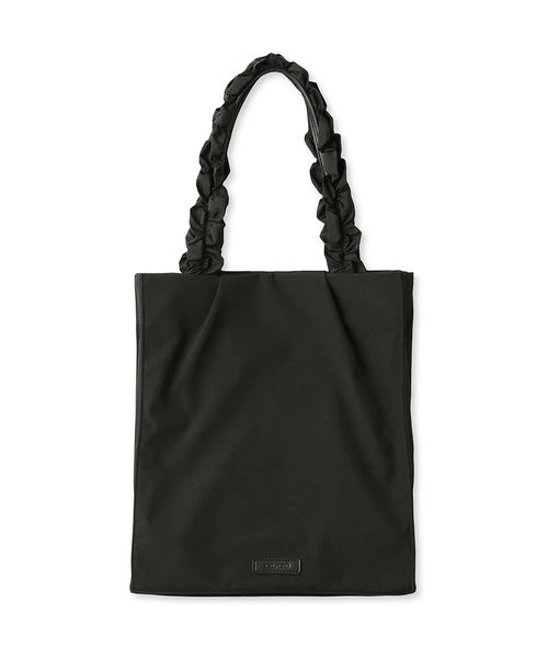 フリルハンドルトートバッグ(505860682)|阪急百貨店公式通販 フリルハンドルトートバッグ(505860682)|阪急百貨店公式通販