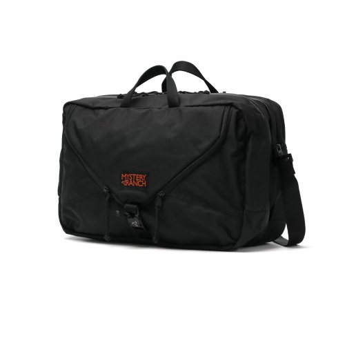 日本正規品 ミステリーランチ ブリーフケース ビジネス パソコン 大容量 MYSTERY RANCH リュック B4 A4 17インチ 27L 3 WAY 27 ×1ポケット