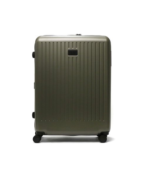 タケオキクチ スーツケース キャリーケース おしゃれ 大型 拡張 ストッパーエキスパンダブル 大容量 TSAロック 旅行 CITY BLACK CTY006A CITY BLACK