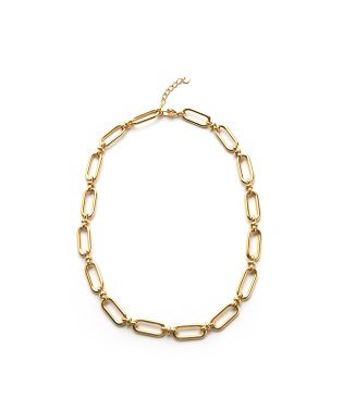 marjour/[SURGICAL]ROUND CLIP NECKLACE/505861319